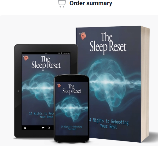 The Sleep Reset digital program
