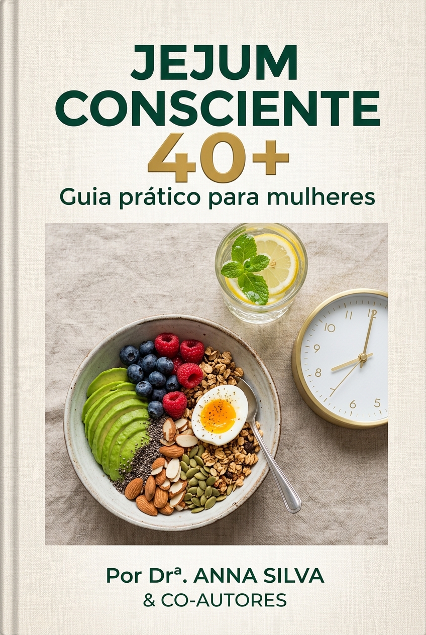 Jejum Consciente 40+