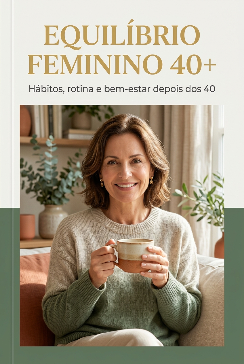 Equilíbrio Feminino 40+