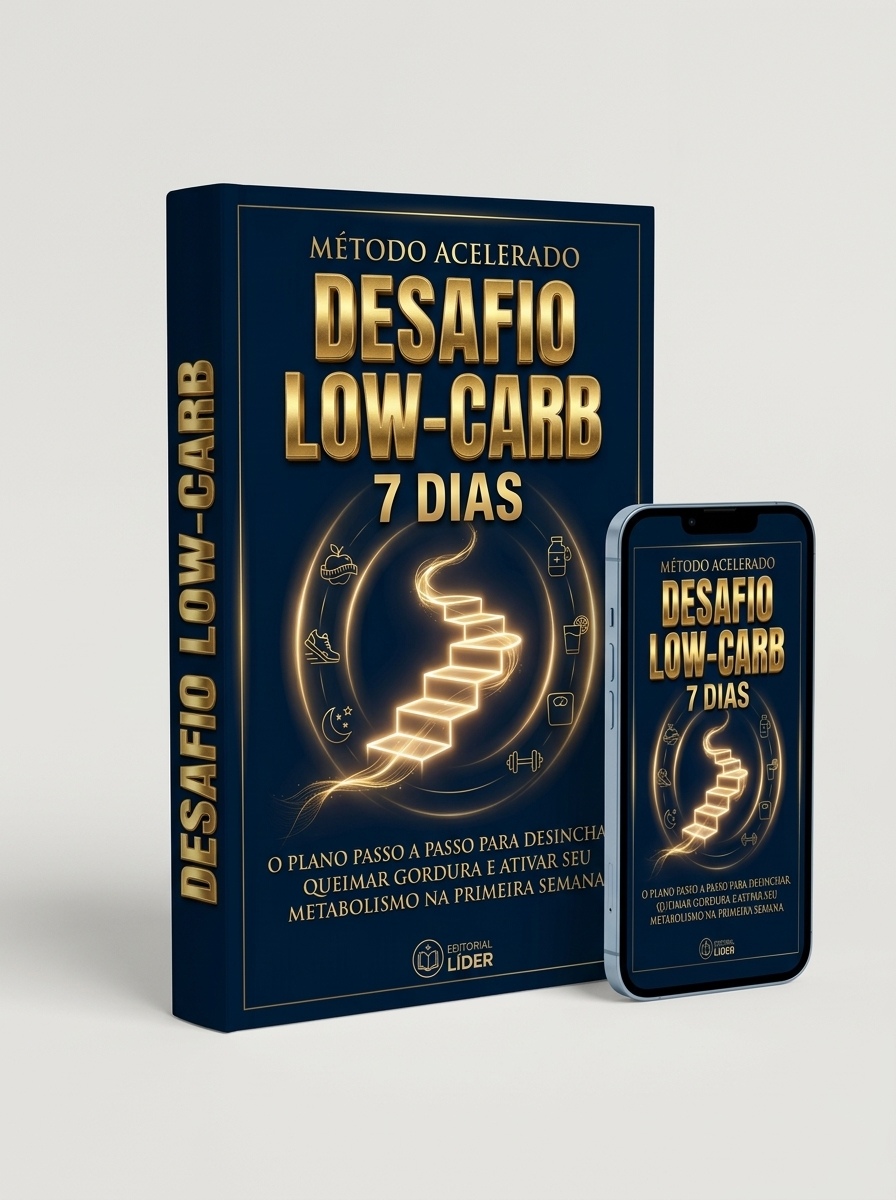 Desafio Low-Carb 7 Dias